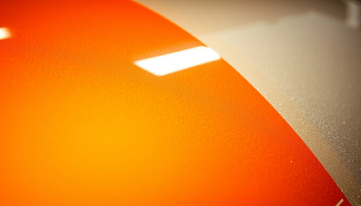 ผิวส้ม (Orange Peel) เกิดจากอะไร แก้ยังไงไม่ให้ทะลุเคลียร์