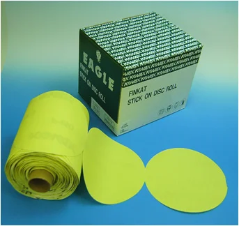 Kovax Stick-On Disc Roll