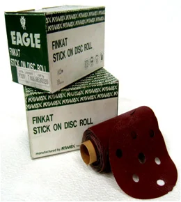 Kovax Stick-On Disc Roll (ม้วน)