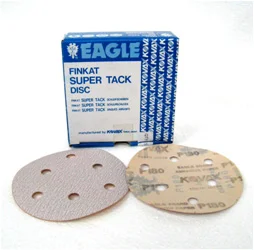 Kovax Super Tack Disc Orbital 125mm