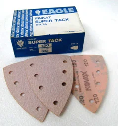 Kovax Super Tack Delta เมจิก (เครื่องขัดทรงเตารีด)