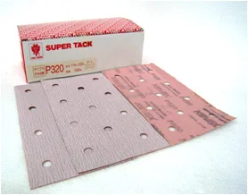 Kovax Super Tack Orbital Paper 114×222mm