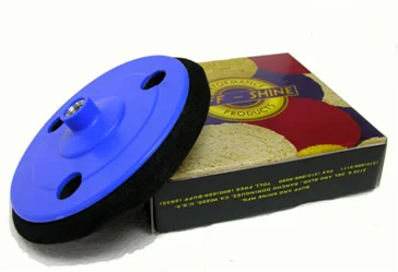 Backing Plate จานรองขัด